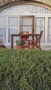 Zahrada ubytování Gozo Holiday Home -Tranquil and Serene