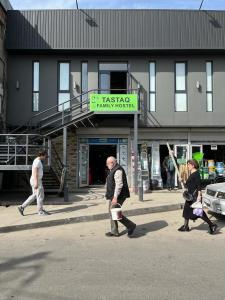 Hosté ubytování Tastaq hostel
