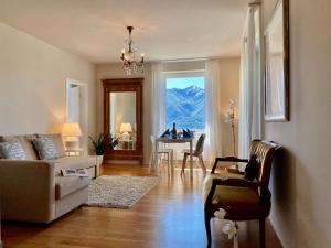 Prostor za sedenje u objektu Casa Sonora
