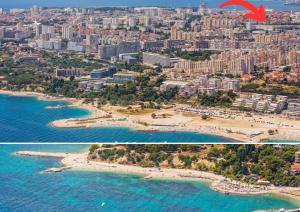 Príroda v okolí apartmánu