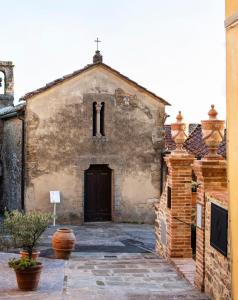 Fotografie z fotogalerie ubytování Palazzo Tiglio - A Small Luxury Hotels of the World v destinaci San Pancrazio