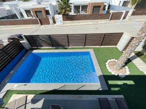 Bazén v ubytovaní Villa Bali 3034 alebo v jeho blízkosti