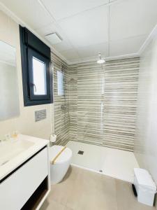 Koupelna v ubytování Villa Bali 3034