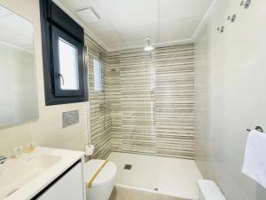 Kúpeľňa v ubytovaní Villa Bali 3034
