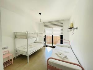 Postel nebo postele na pokoji v ubytování Villa Bali 3034 + 37 fotografií