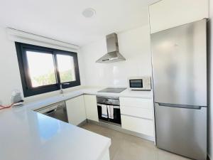 Kuchyňa alebo kuchynka v ubytovaní Villa Bali 3034