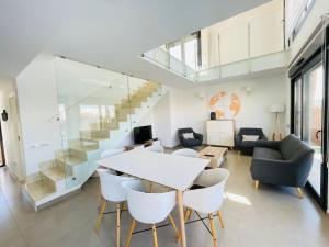 Posedenie v ubytovaní Villa Bali 3034