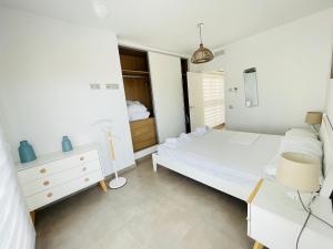 Posteľ alebo postele v izbe v ubytovaní Villa Bali 3034