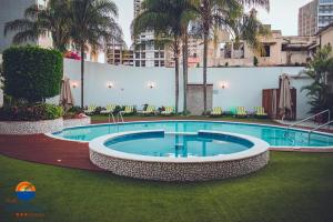 Bazen u ili blizu objekta Hotel Terminus Maputo