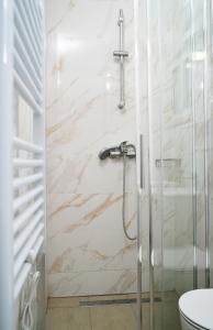 Kúpeľňa v ubytovaní Apartment Bor