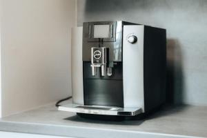 Fotografie z fotogalerie ubytování Lieblingsapartment No.10 mit 2 Schlafzimmern und eigener Terrasse v Rostocku + 14 fotografií