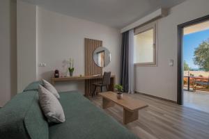 Posezení v ubytování Casa Panorama Adults Only