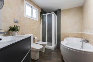 Łazienka w obiekcie Vistas Montealto Amplio 3 rooms 2 baños