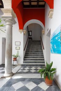 Exteriér nebo vchod ubytování Casa del Regidor