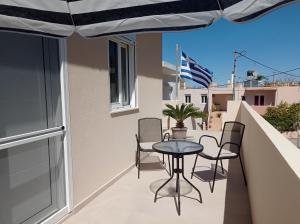 Μπαλκόνι ή βεράντα στο Sea captains deck +10 φωτογραφίες