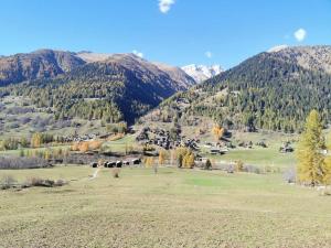 Paesaggio naturale nelle vicinanze dell'appartamento