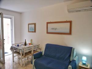 Posedenie v ubytovaní ROSE DE MAR - Grazioso appartamento con posto auto