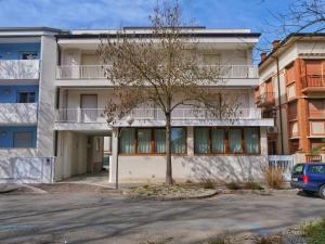 The building in which Az apartmant is located