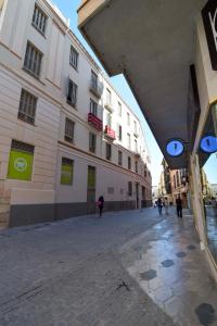 Fotografia z galérie ubytovania Letmalaga Plaza del Teatro Premium v destinácii Málaga