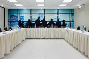 Poslovni prostor i/ili konferencijska sala u objektu Hotel Terminus Maputo