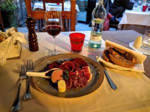 Afbeelding uit fotogalerij van Hotel Ristorante San Pietro in Valdisotto