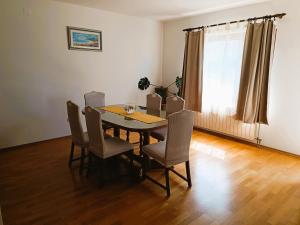 Posezení v ubytování Apartment Katarina