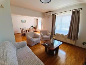 Posezení v ubytování Apartment Katarina