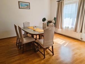 Posezení v ubytování Apartment Katarina