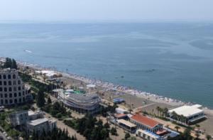 Gallery image of Orbi City Top Floor Aparthotel in Batumi +3 photos