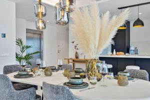 Fotografie z fotogalerie ubytování Stunning luxurious apartment. v Malaze