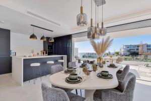 Fotografie z fotogalerie ubytování Stunning luxurious apartment. v Malaze