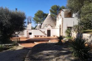 Gallery image of Trulli nel Bosco Itria Valley in Ceglie Messapica
