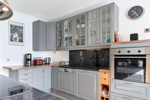 Dapur atau dapur kecil di Japsand +14 gambar
