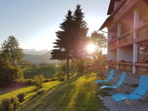 Príroda v okolí apartmánu