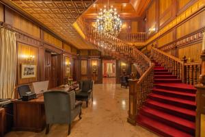 Posezení v ubytování Muthu Sovereign Suites & Spa, Limuru Road, Nairobi