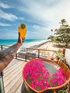 Gallery image of Rainha de Maracaípe in Porto De Galinhas +91 photos