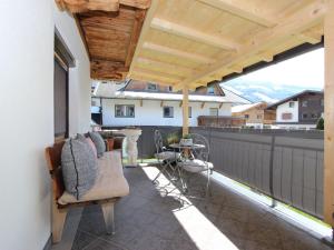 Balcone o terrazza di Apartment Schweiberer-1 by Interhome