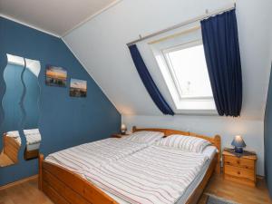 Postel nebo postele na pokoji v ubytování Apartment Vinnenhuis-1 by Interhome