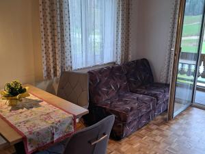 Posezení v ubytování Apartment Fichte by Interhome