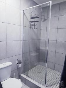 Ванна кімната в Dalau on Main
