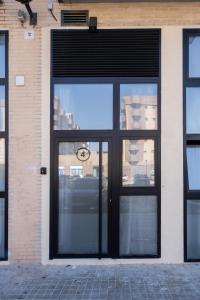 Exteriér alebo vchod do ubytovania Vip Apartments Valencia