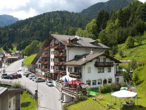 Un paisaje natural cerca del hotel