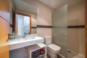 Ein Badezimmer in der Unterkunft Mar Colonia