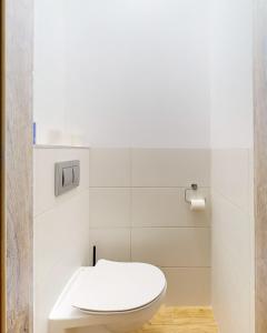 Phòng tắm tại roomspoznan pl - Ogrodowa 9 - 24h self check-in