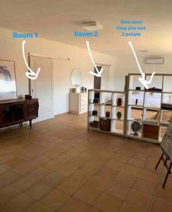 Afbeelding uit fotogalerij van Casa da Oliveira in Nelas