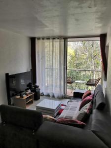 Photo de la galerie de l'établissement Chambre d'hôte au PARC DES THIBAUDIERES, à Boussy-Saint-Antoine