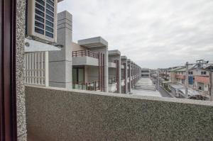 B&B所在的建築