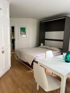 Ferienapartment in Bestlage in Sankt Moritz