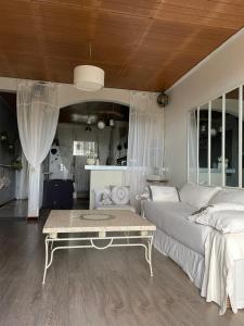 Fotografie z fotogalerie ubytování Le balcon de l'océan v destinaci Saint-Gilles-les Bains