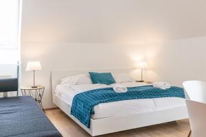 Zdjęcie z galerii obiektu Lovely 2 Apartments - Suitable for Long Stays w Wiedniu
